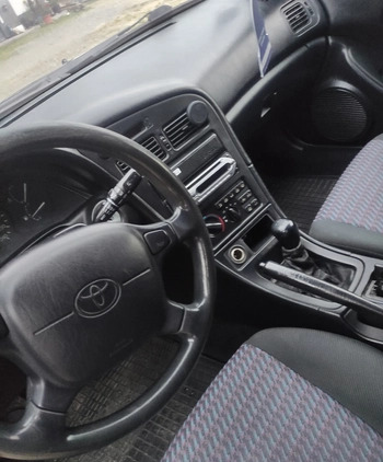 Toyota Celica cena 14000 przebieg: 429000, rok produkcji 1994 z Andrychów małe 46